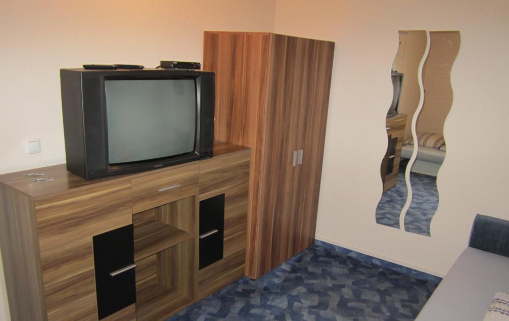 Am Rasthof Dresdner Tor Hotell Wilsdruff Rom bilde